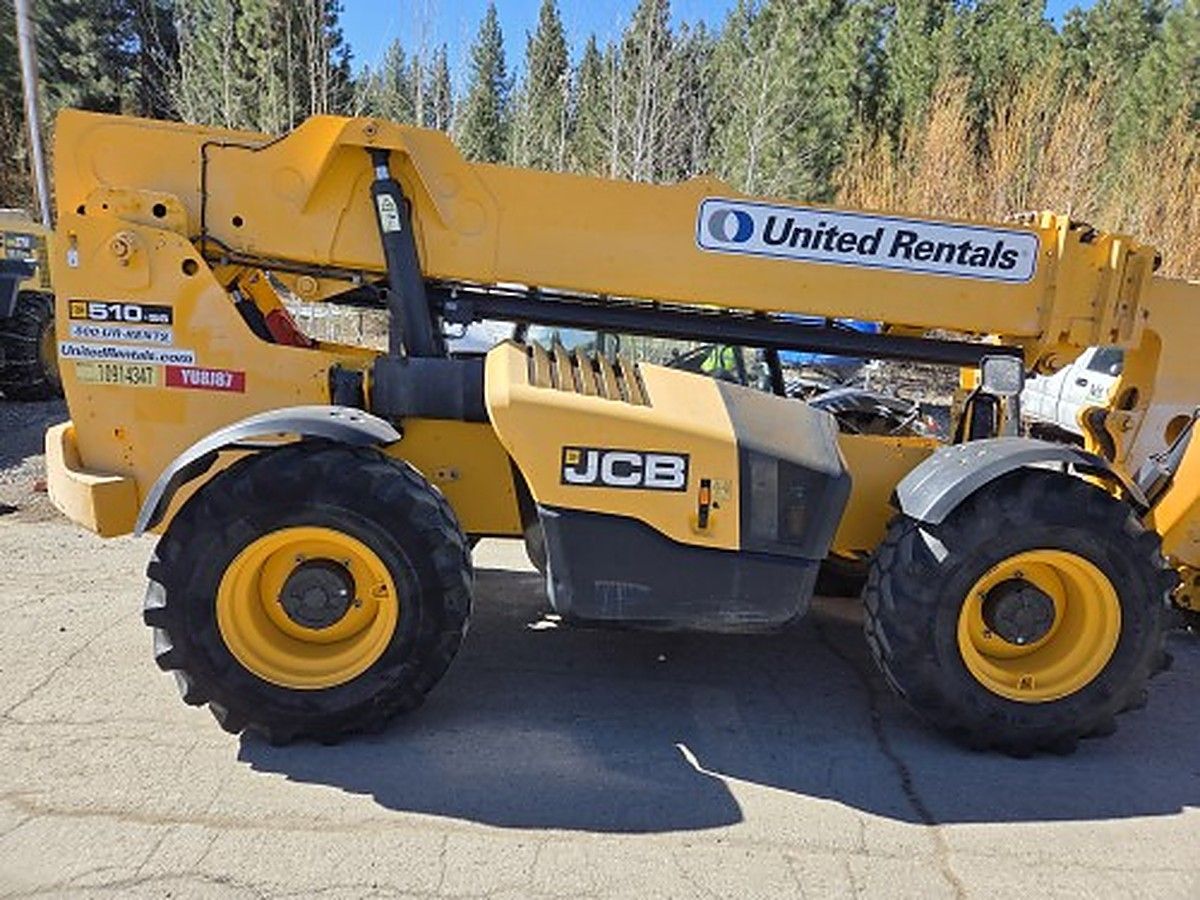 JCB 510-56 photo 2