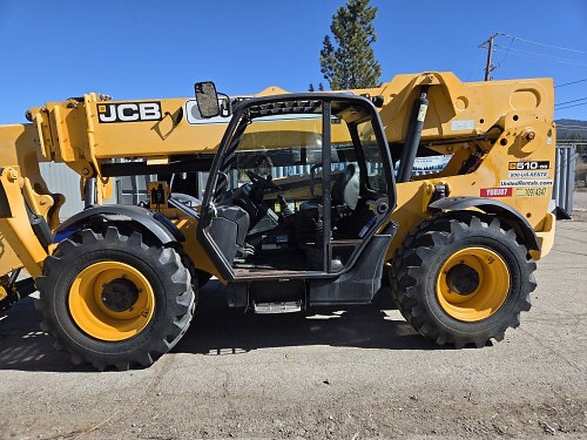 JCB 510-56 photo 6