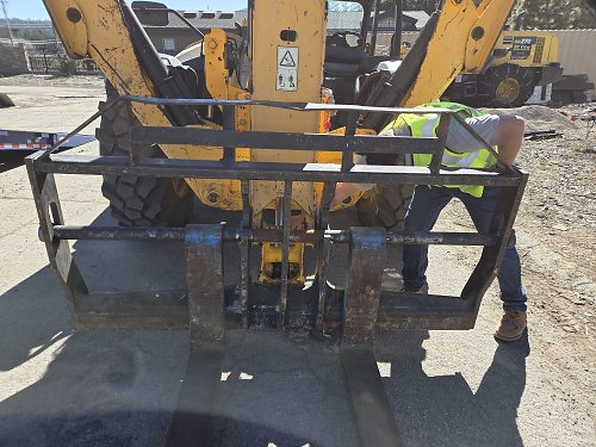 JCB 510-56 photo 7