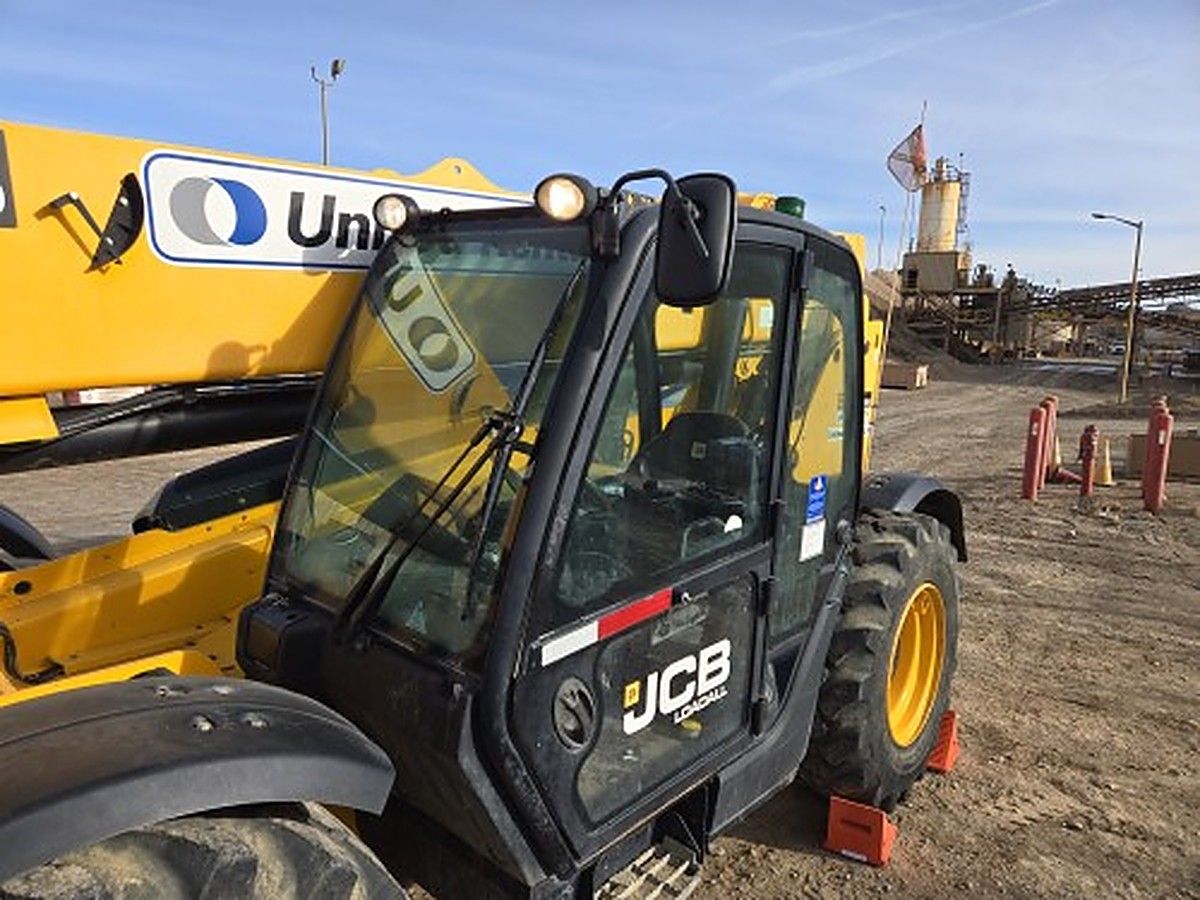 JCB 510-56 photo 2