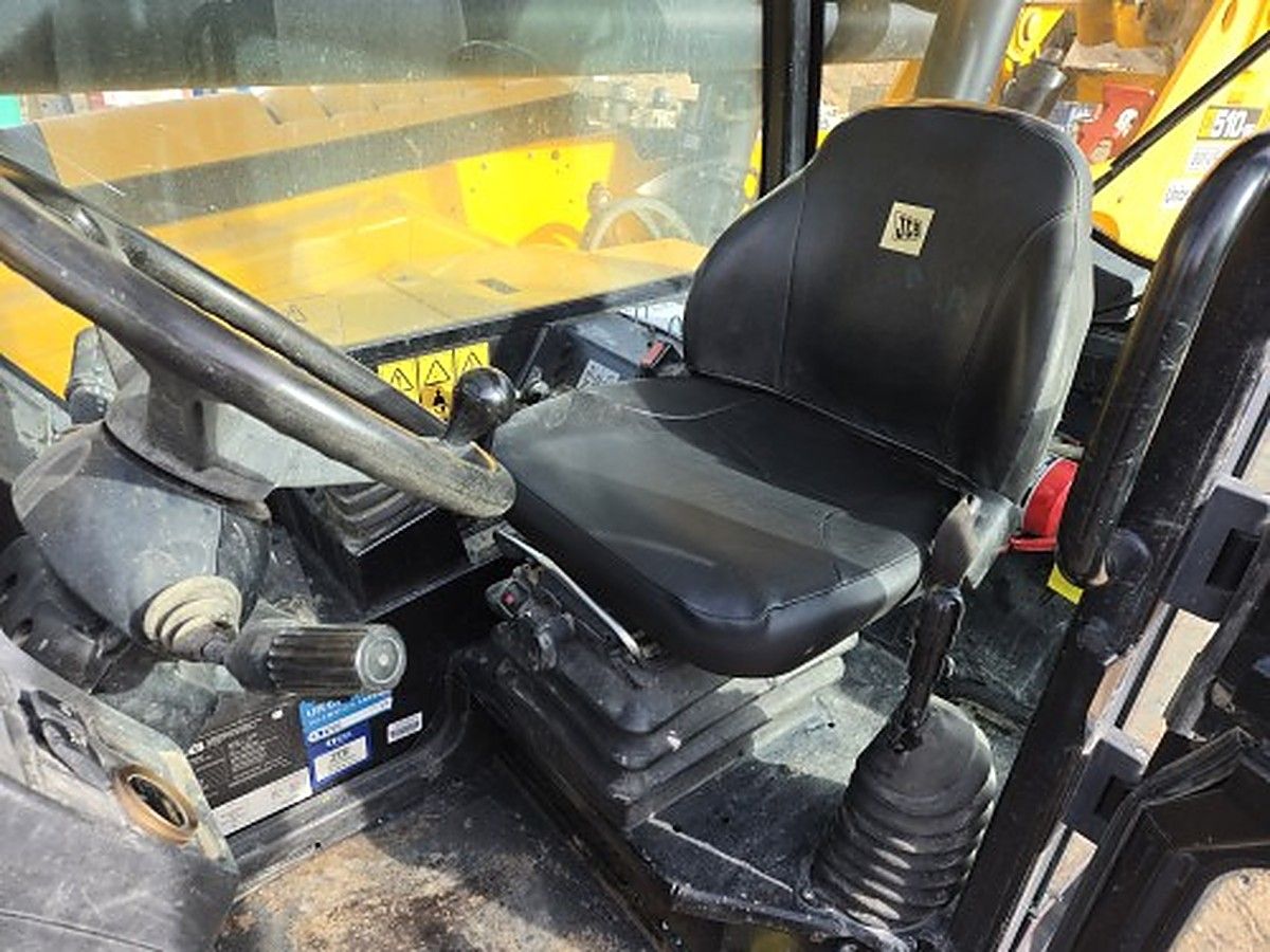 JCB 510-56 photo 3