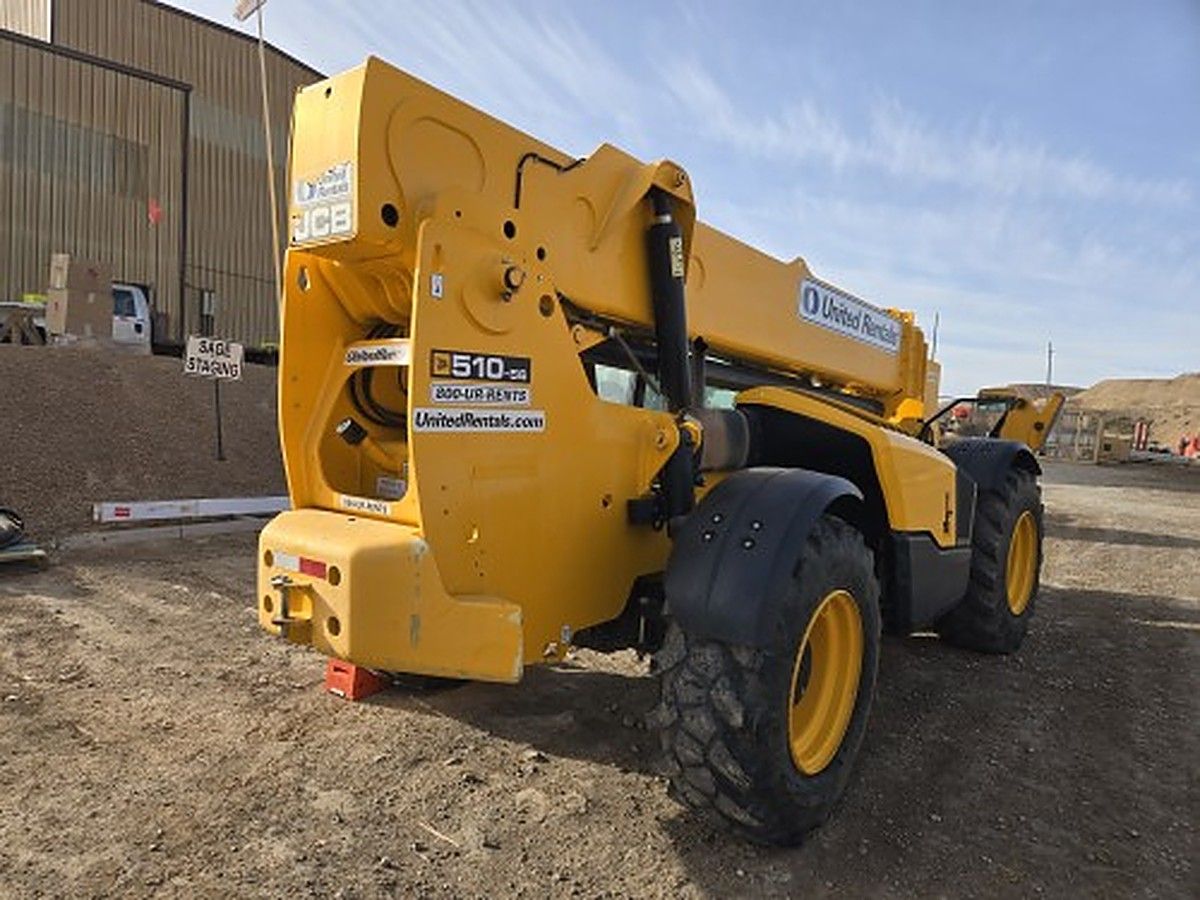 JCB 510-56 photo 4