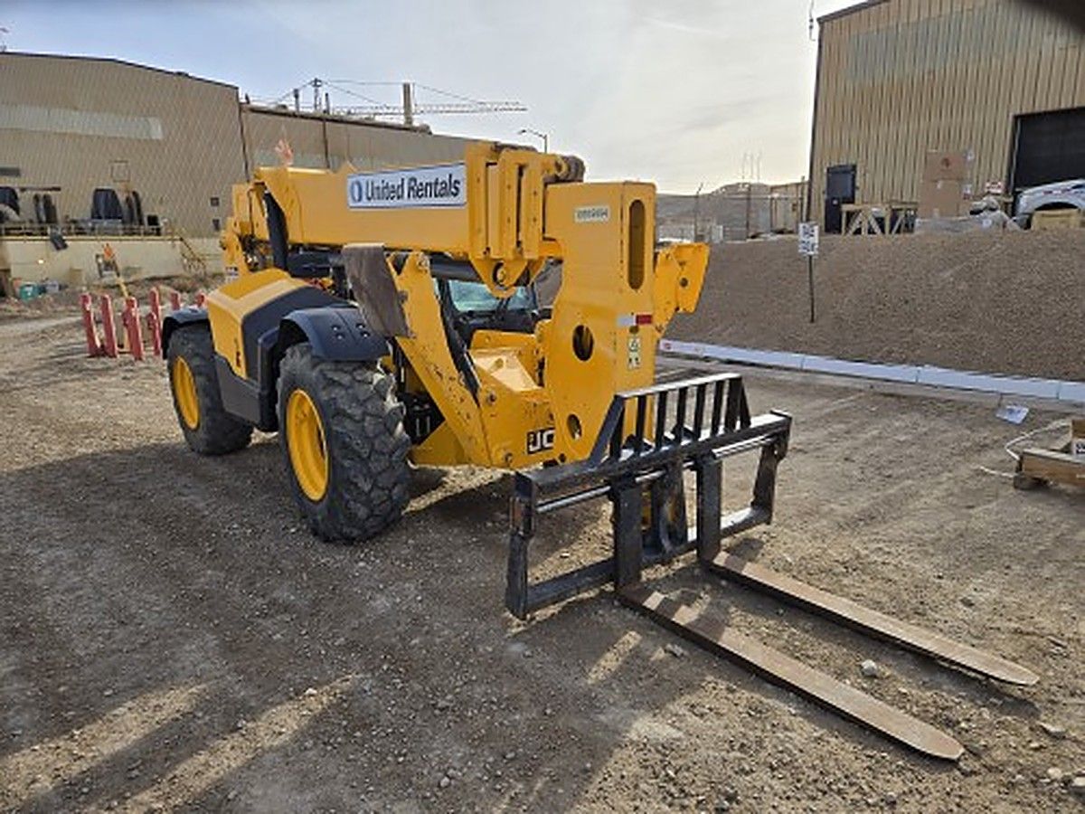 JCB 510-56 photo 5