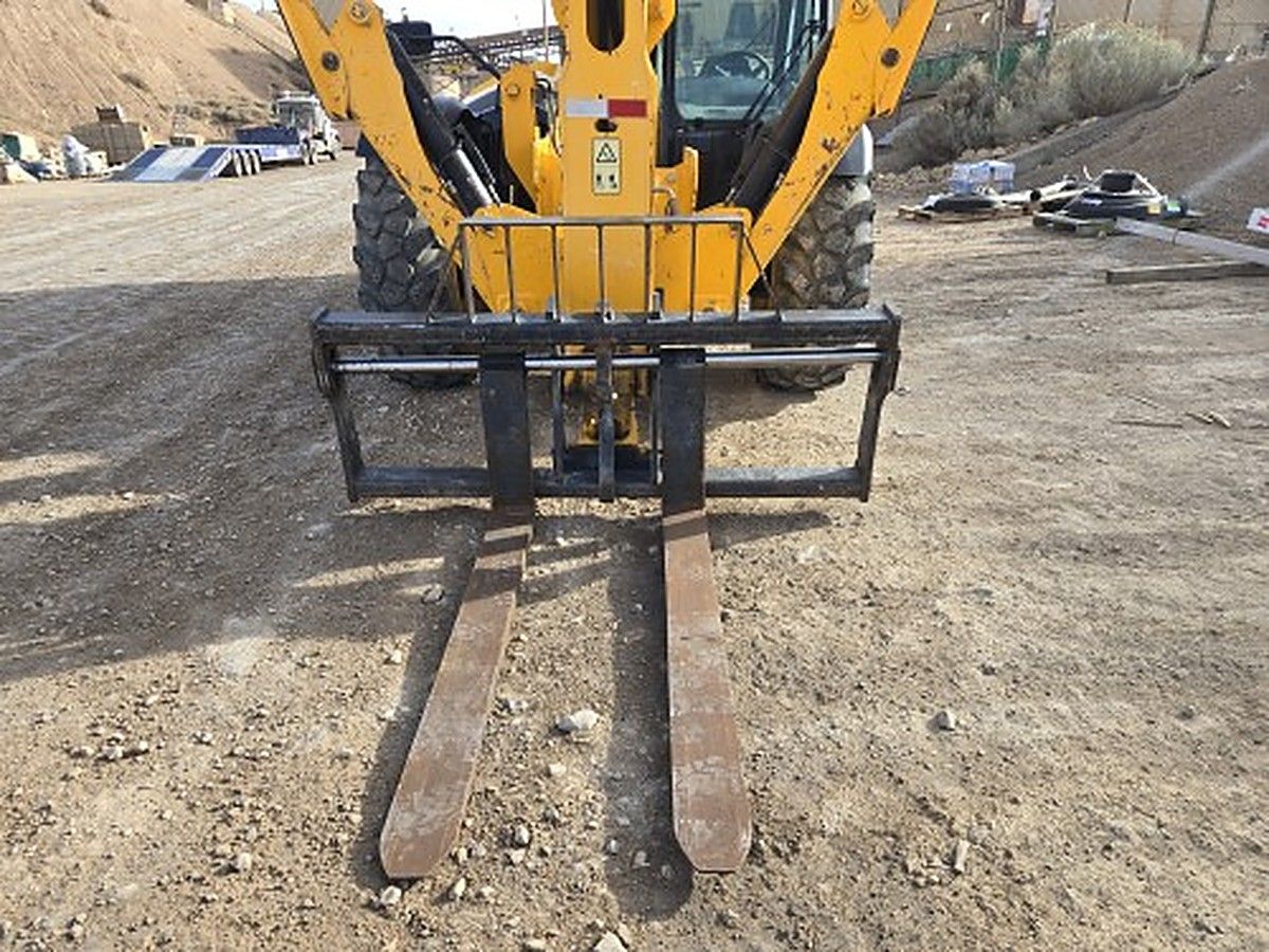 JCB 510-56 photo 9