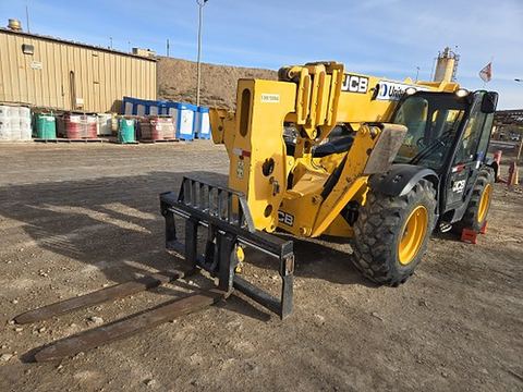 2019 JCB 510-56 Forklift Variable Reach 10000# 50'-62'