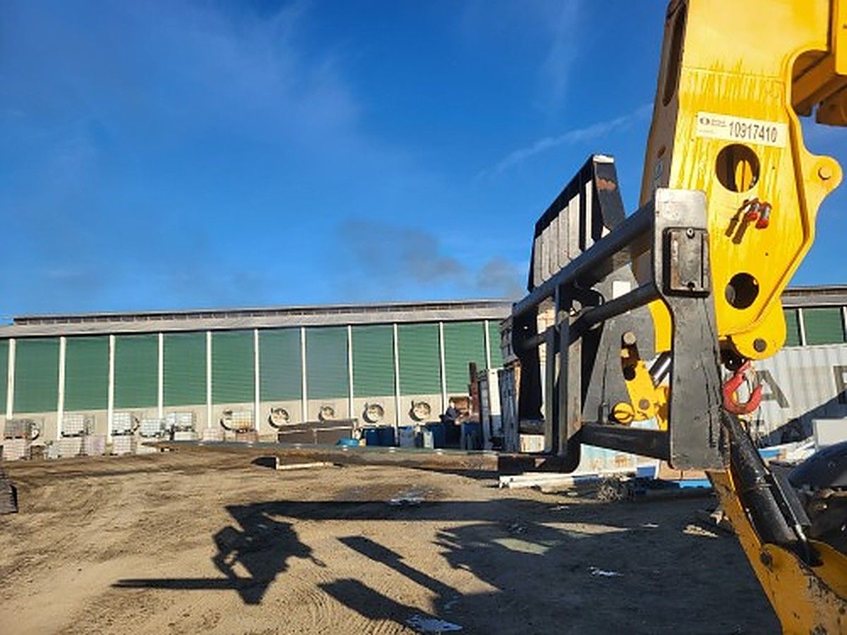 JCB 510-56 photo 11