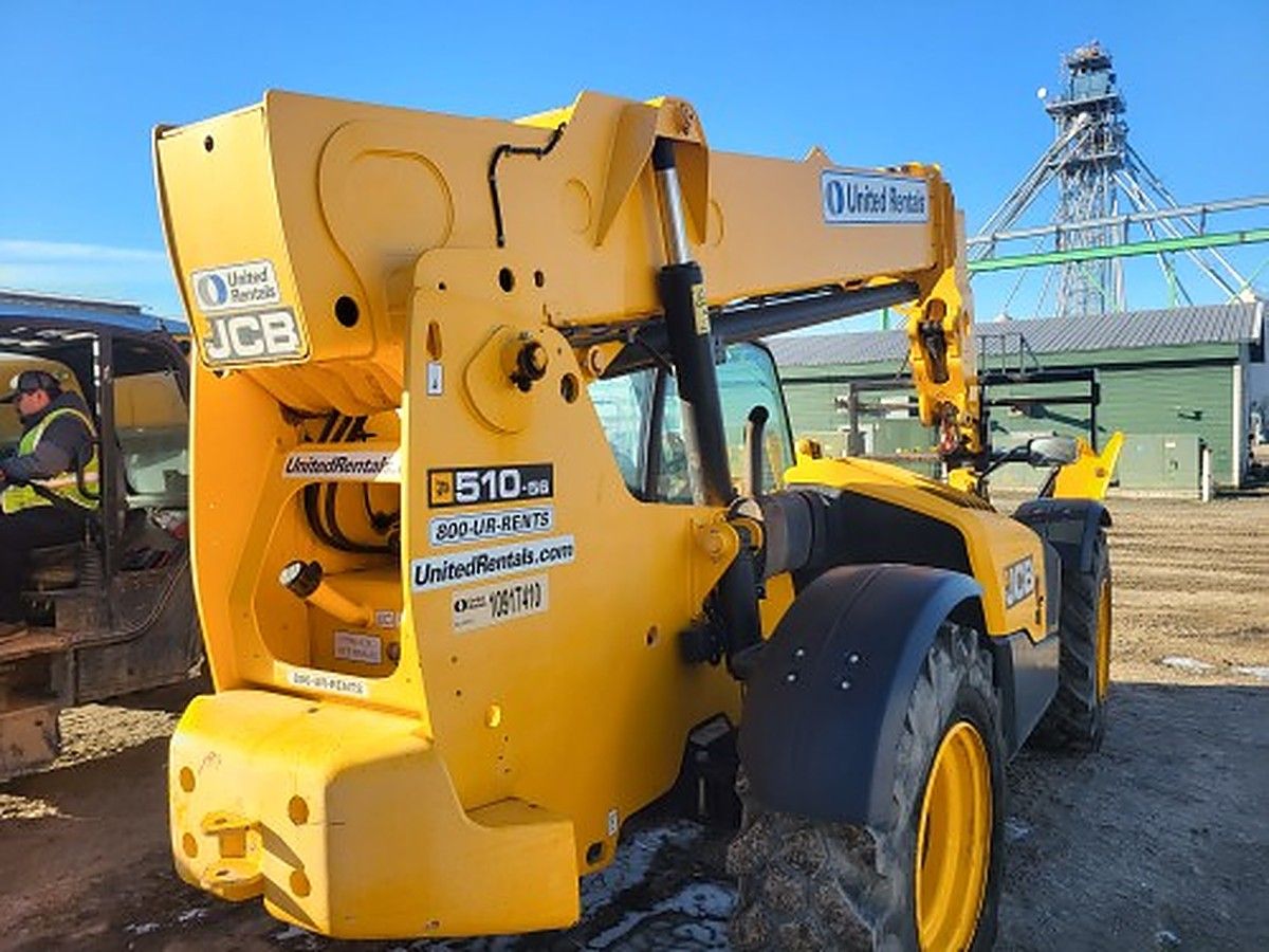 JCB 510-56 photo 4