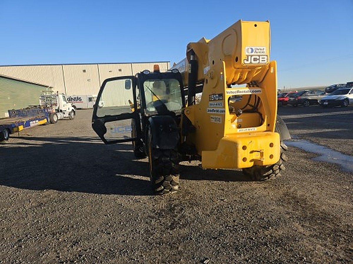 JCB 510-56 photo 5