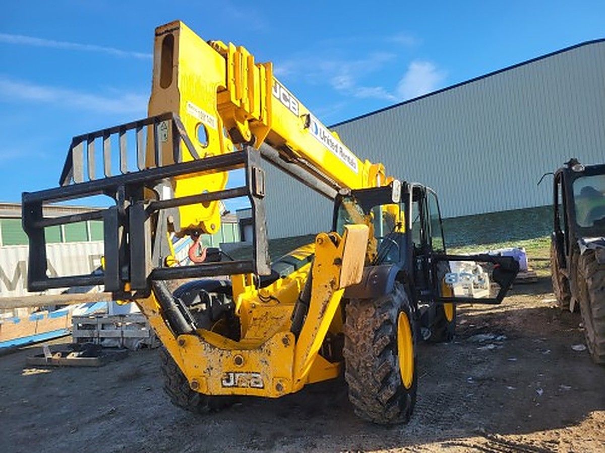 JCB 510-56 photo 6