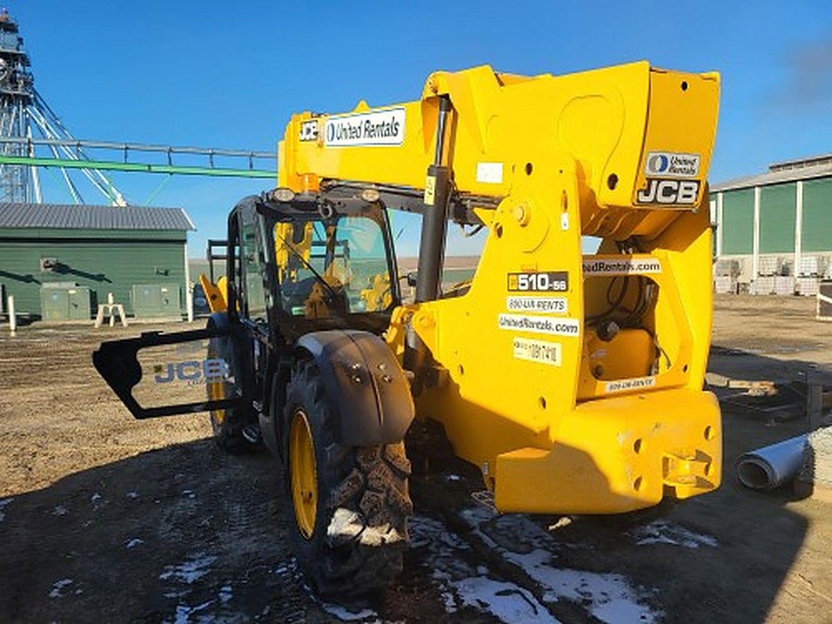 JCB 510-56 photo 7