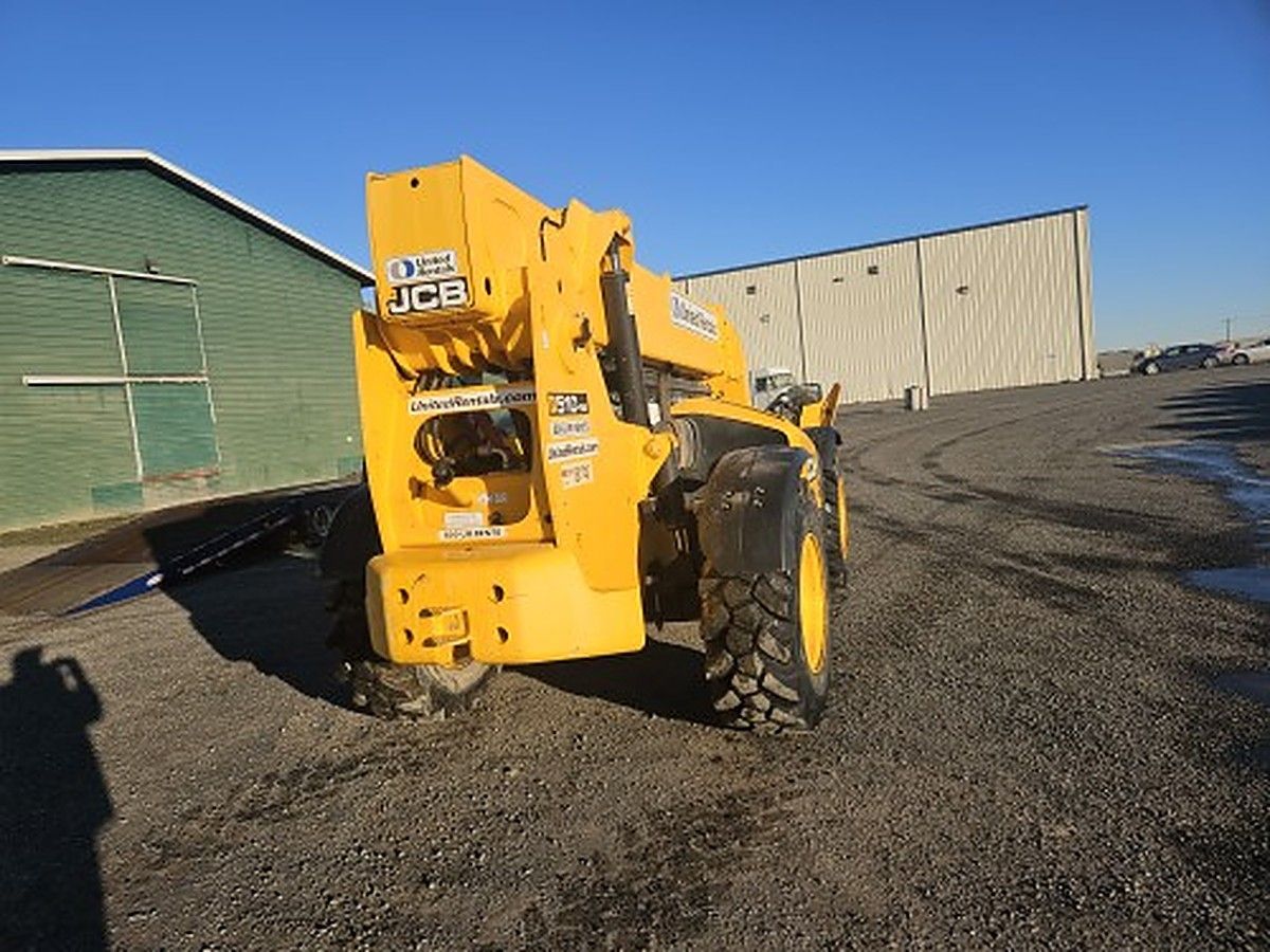 JCB 510-56 photo 8