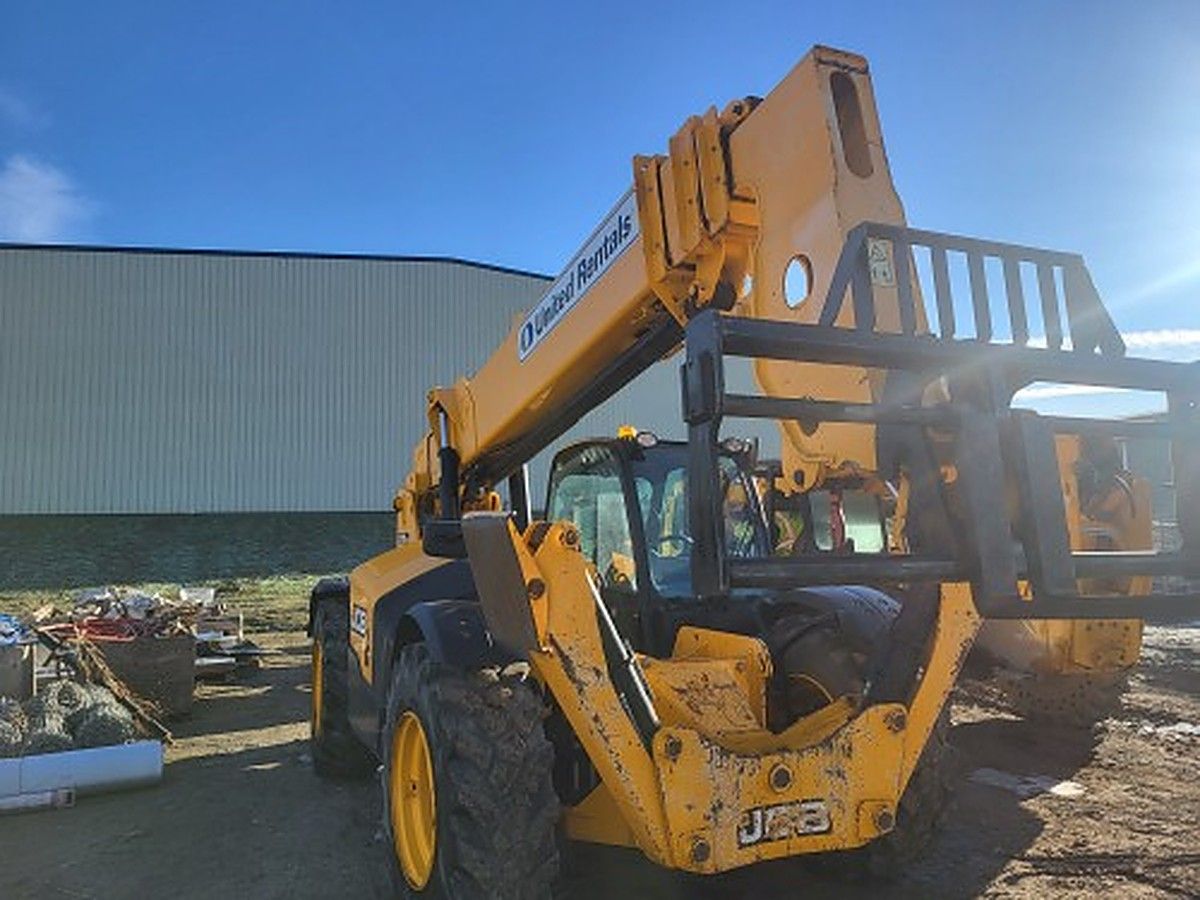 JCB 510-56 photo 9