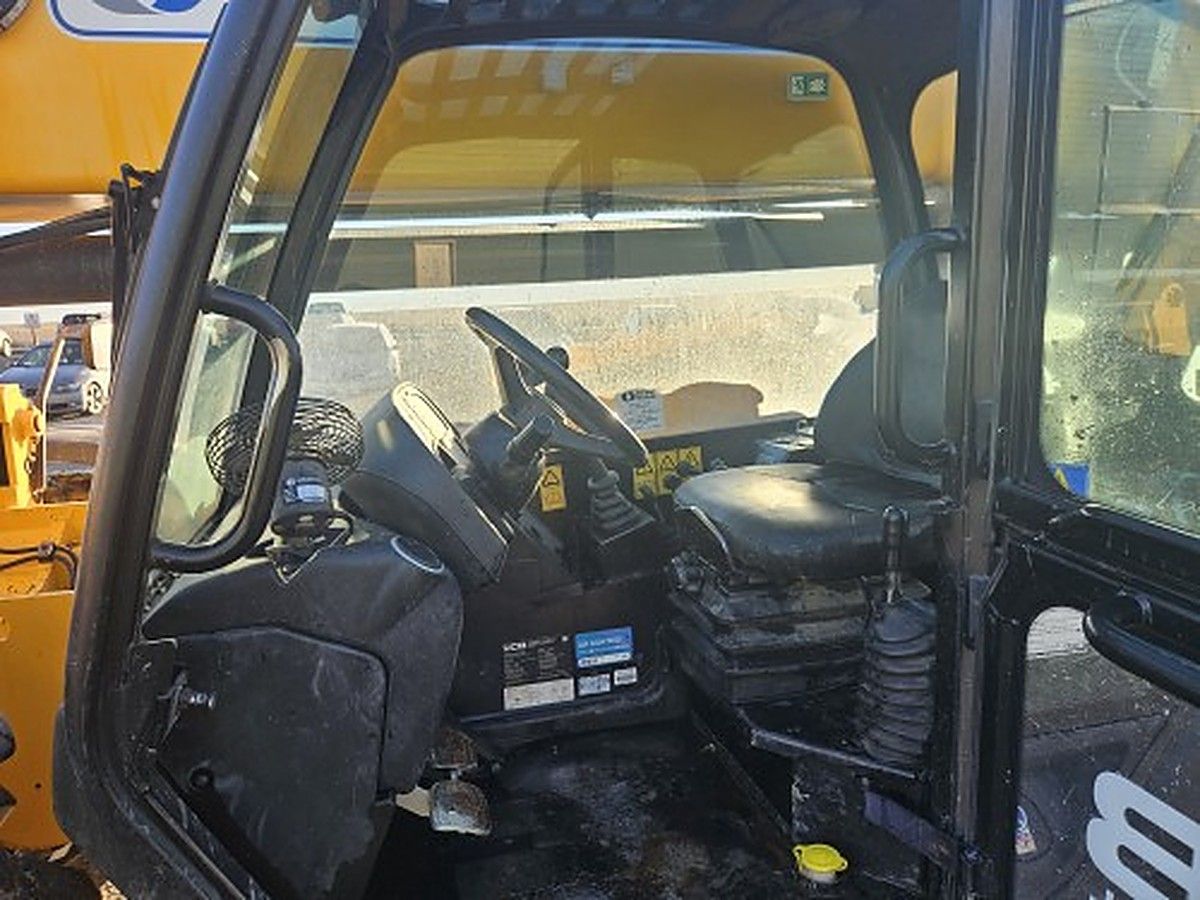 JCB 510-56 photo 10