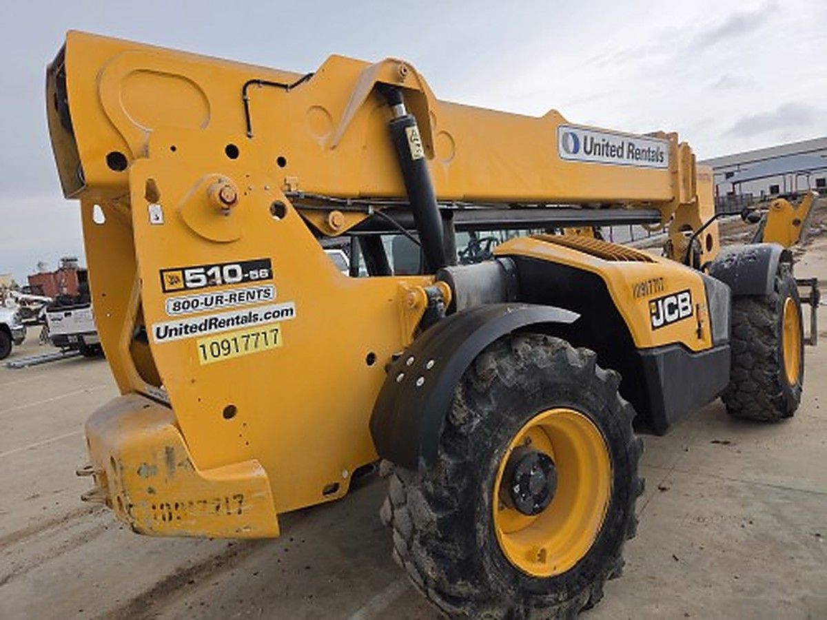 JCB 510-56 photo 2