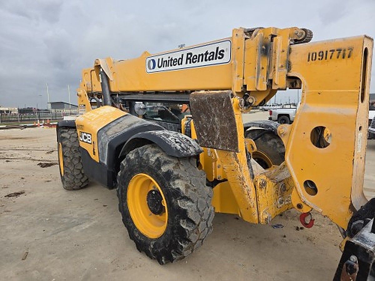 JCB 510-56 photo 3