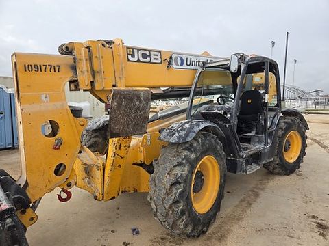 2019 JCB 510-56 Forklift Variable Reach 10000# 50'-62'