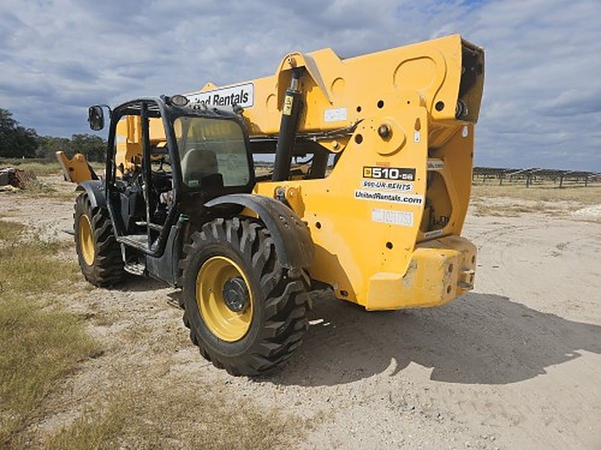JCB 510-56 photo 2