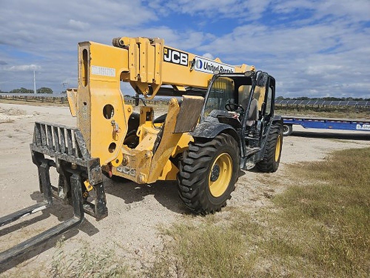 JCB 510-56 photo 5