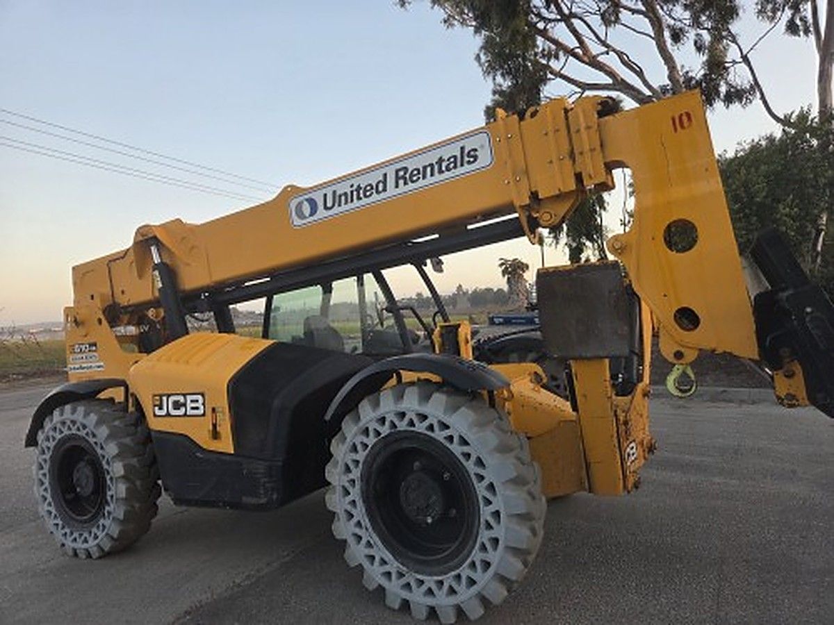 JCB 510-56 photo 2