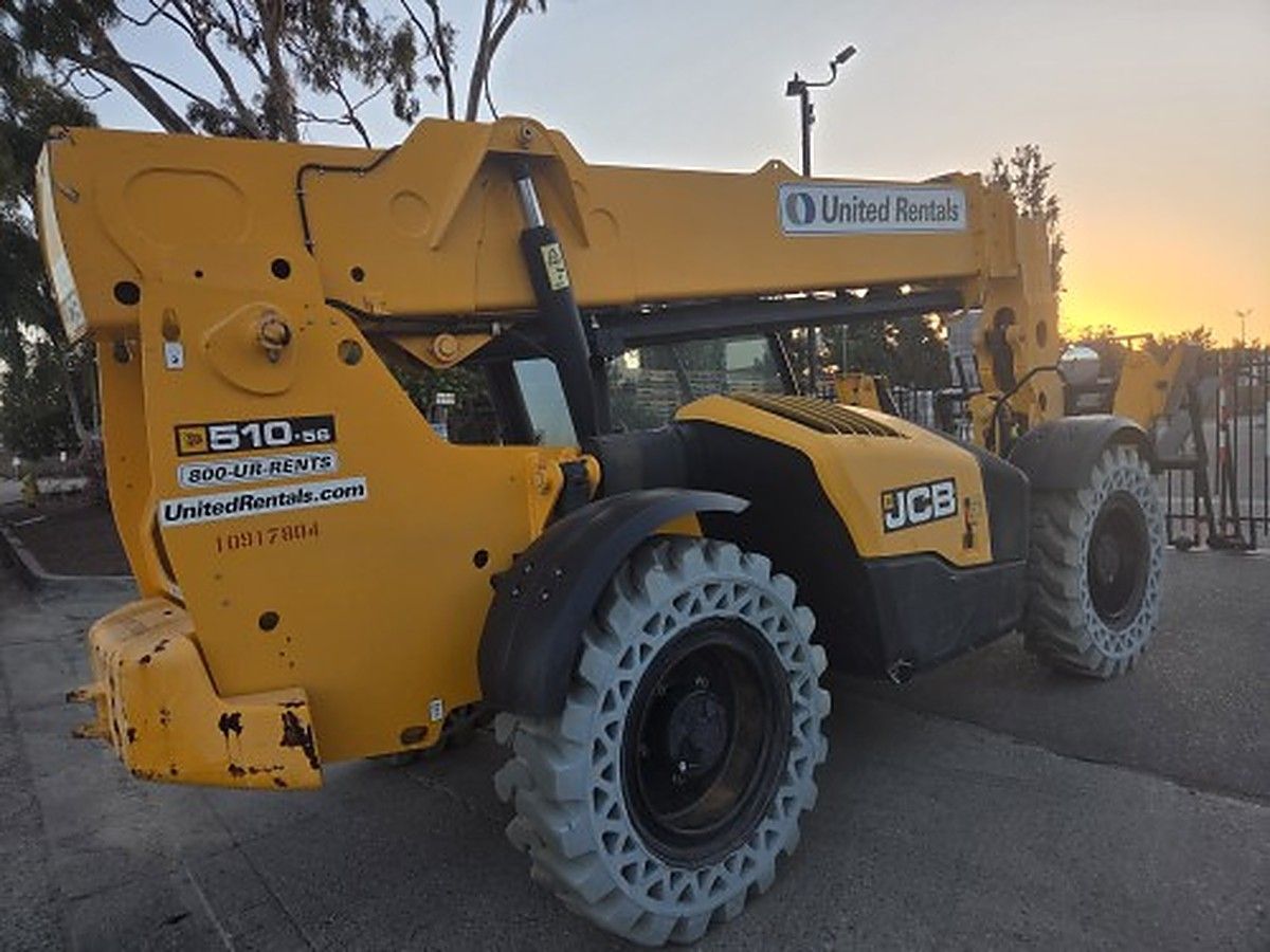 JCB 510-56 photo 4
