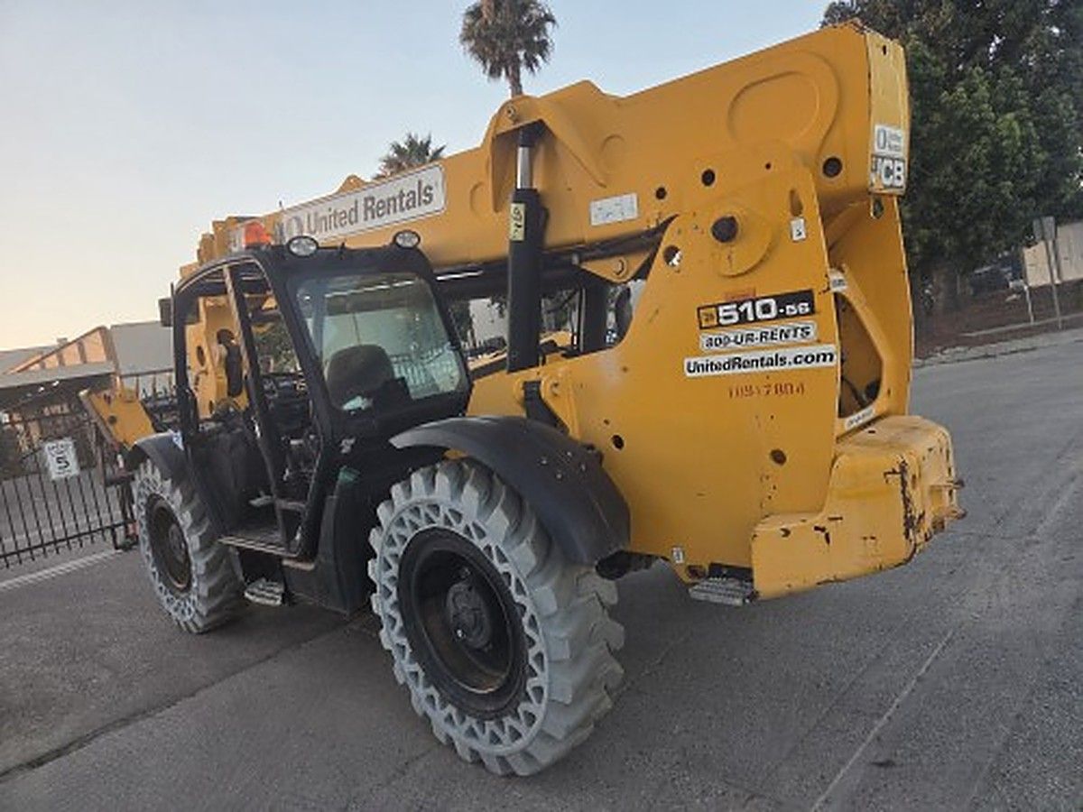 JCB 510-56 photo 5
