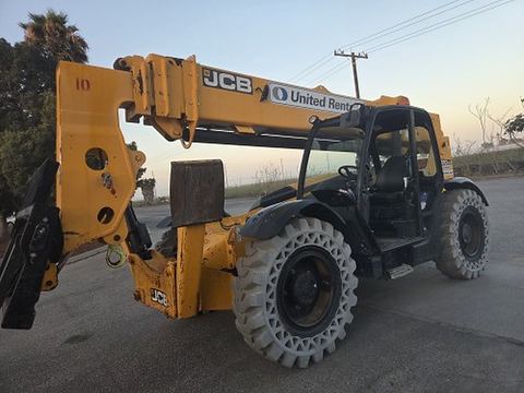 2019 JCB 510-56 Forklift Variable Reach 10000# 50'-62'
