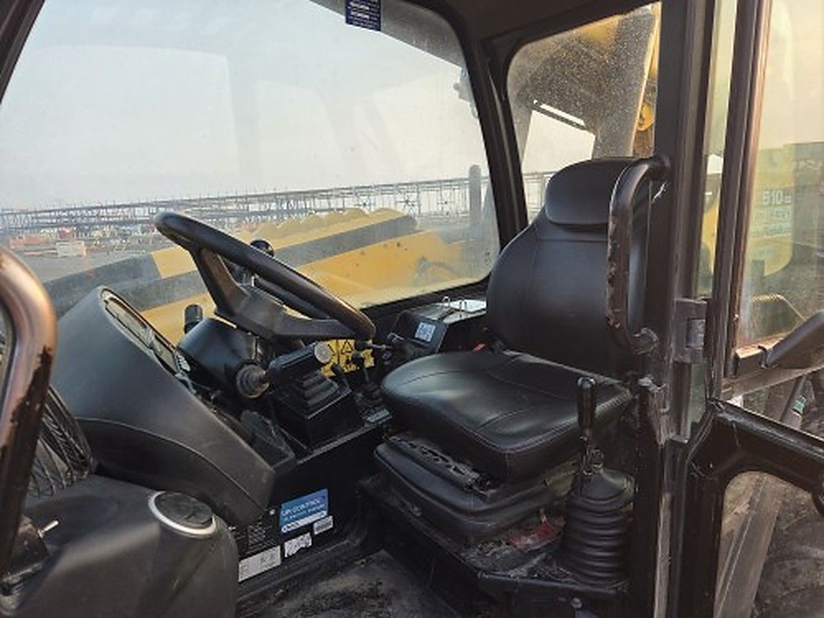 JCB 510-56 photo 3