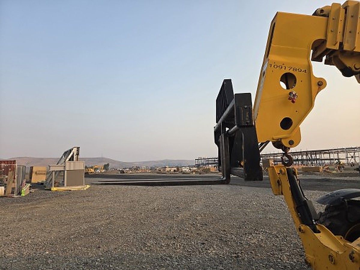 JCB 510-56 photo 4