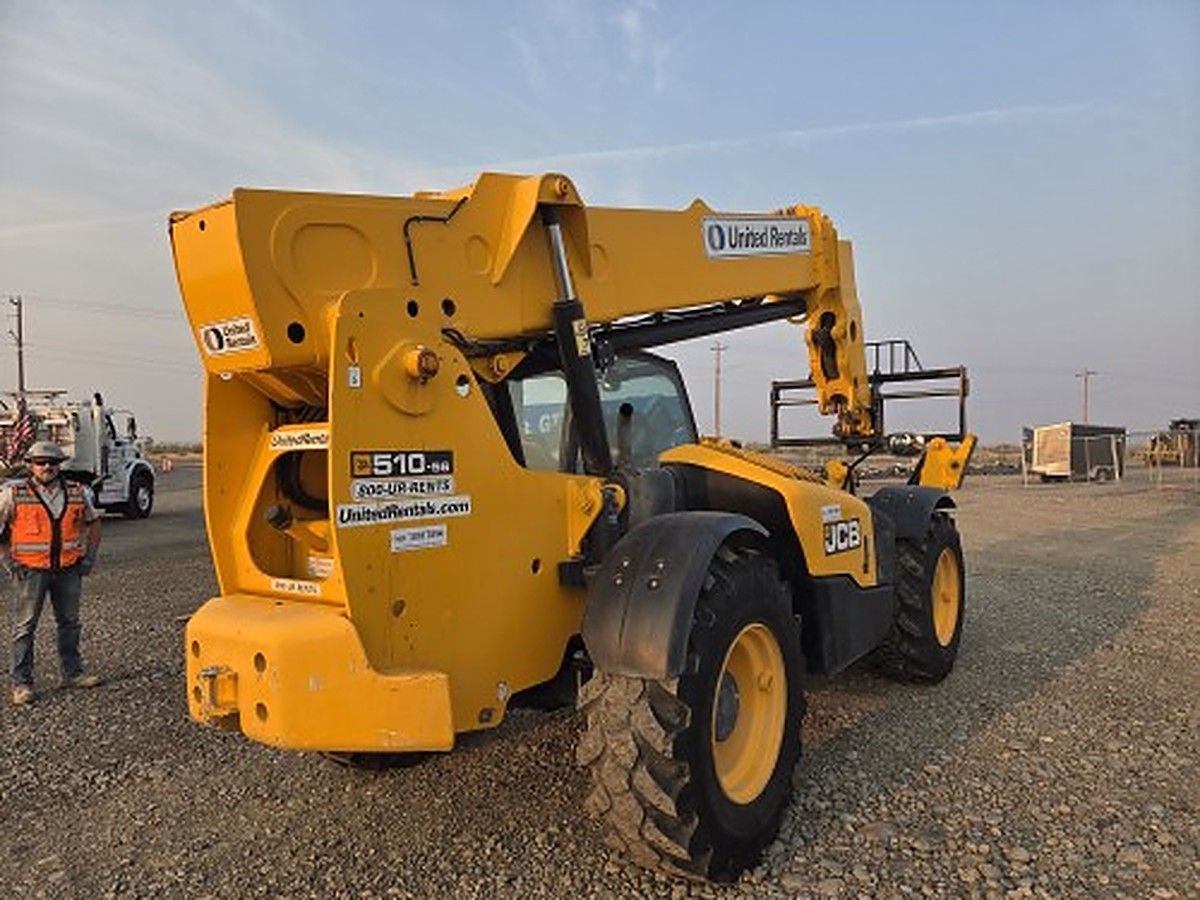 JCB 510-56 photo 5