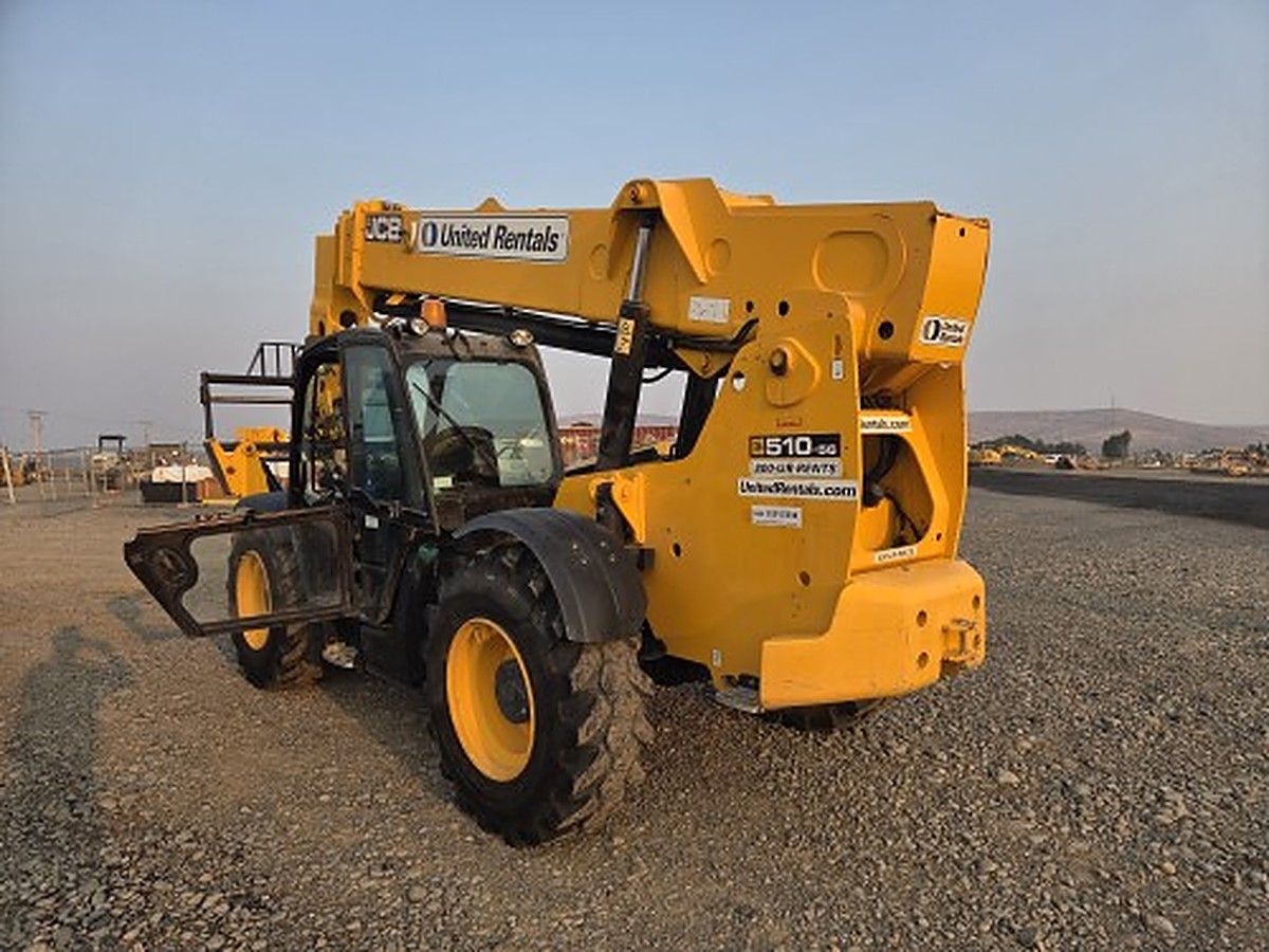 JCB 510-56 photo 6