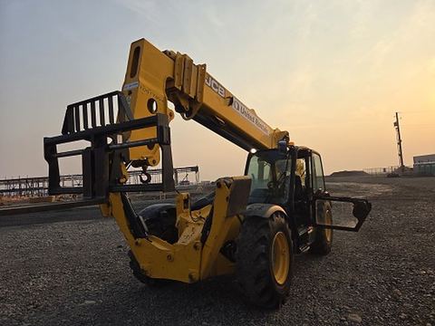 2019 JCB 510-56 Forklift Variable Reach 10000# 50'-62'