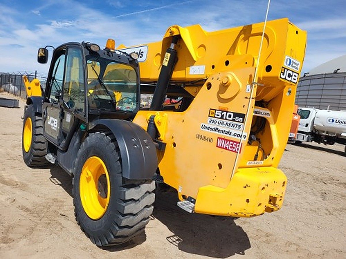 JCB 510-56 photo 5