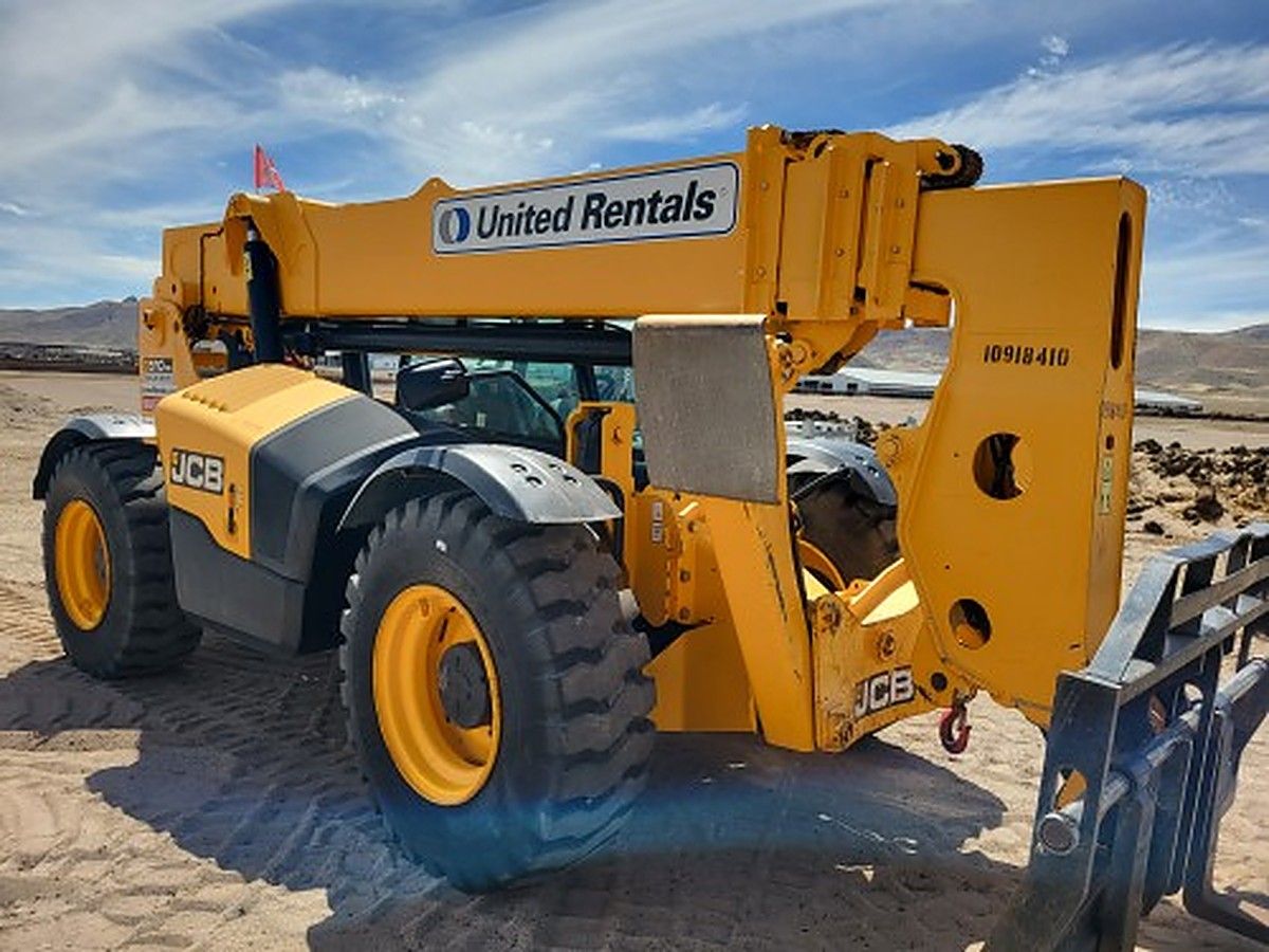 JCB 510-56 photo 8