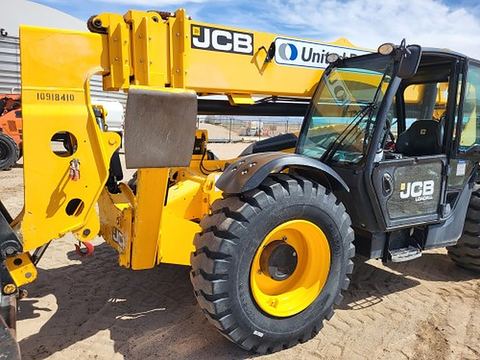 2019 JCB 510-56 Forklift Variable Reach 10000# 50'-62'