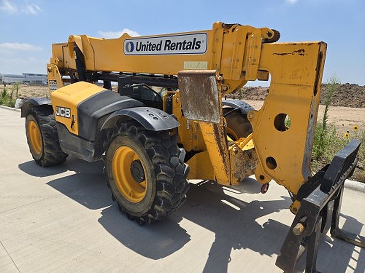 JCB 510-56 photo 3