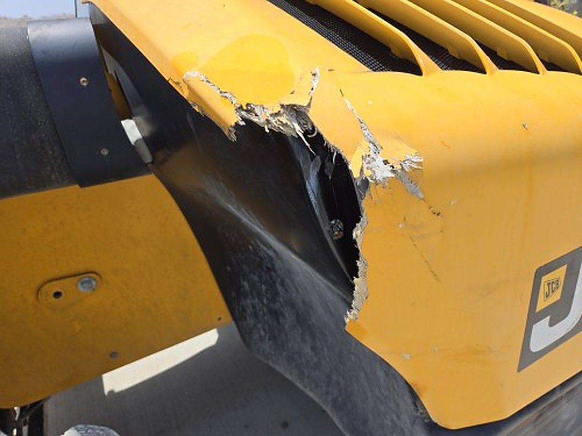 JCB 510-56 photo 4