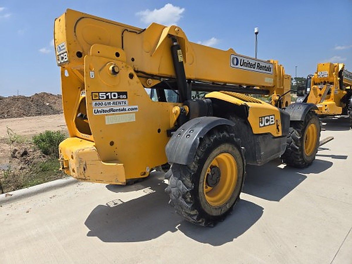 JCB 510-56 photo 5