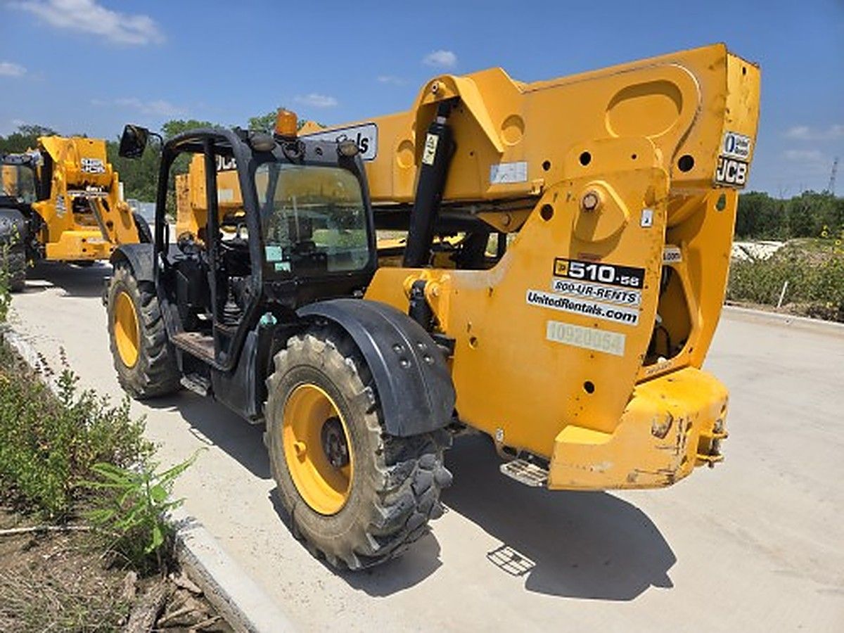 JCB 510-56 photo 6