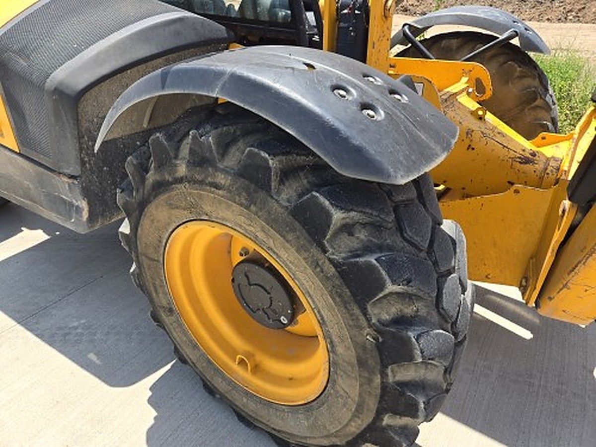 JCB 510-56 photo 7