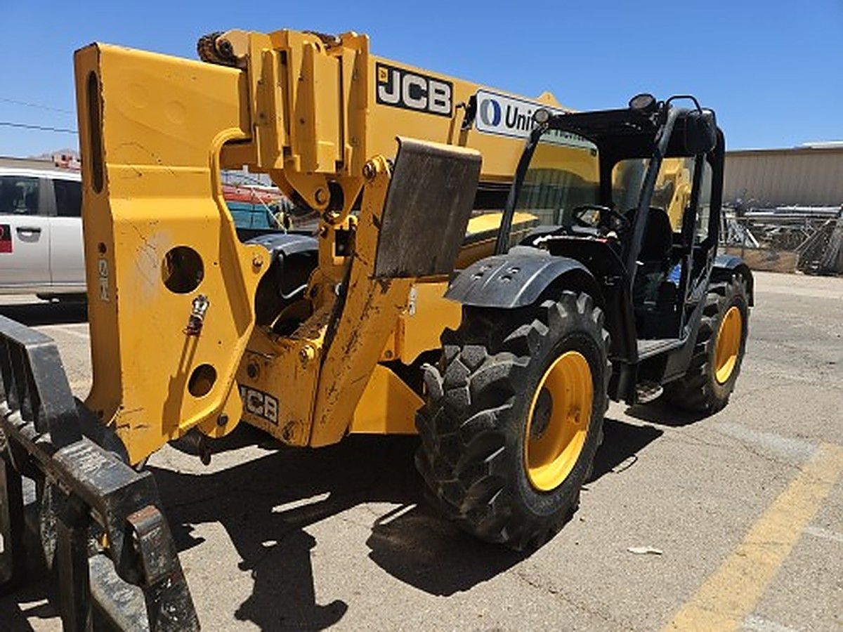 JCB 510-56 photo 2