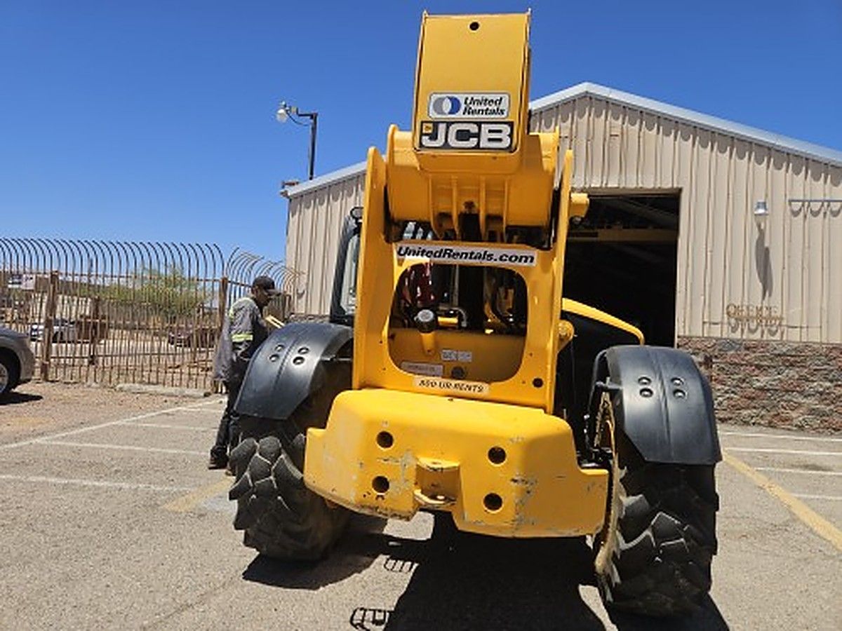 JCB 510-56 photo 3
