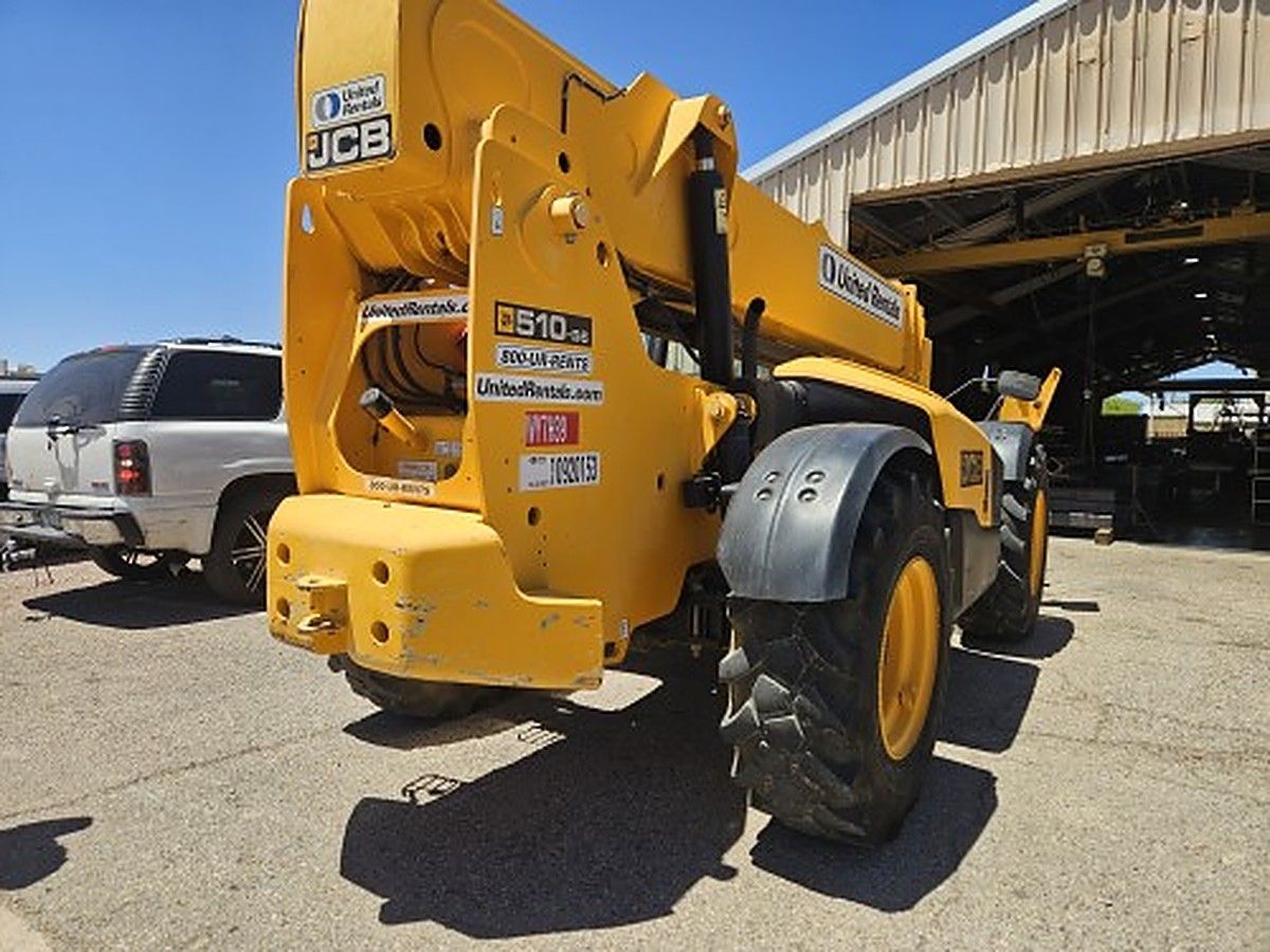 JCB 510-56 photo 4