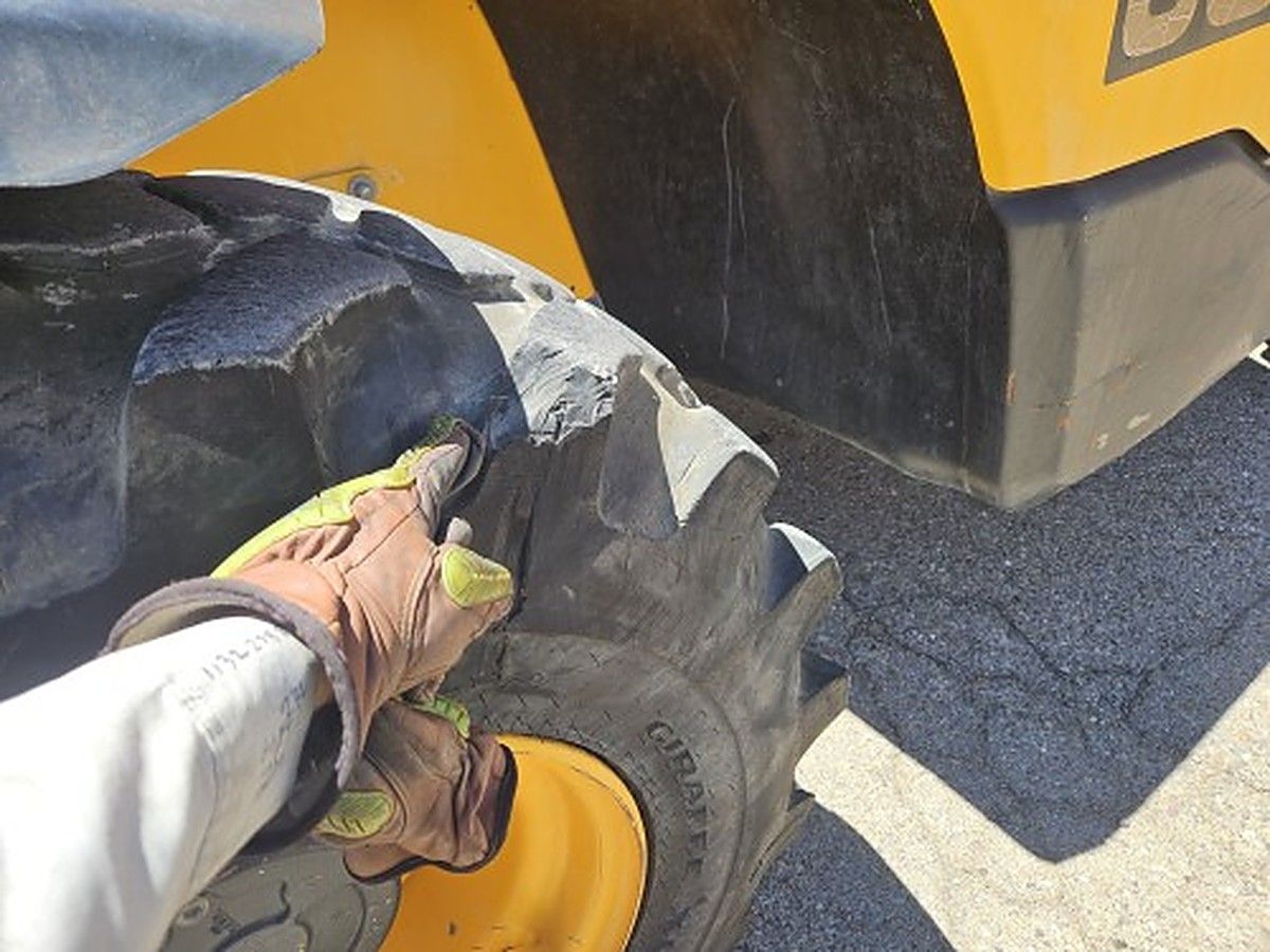 JCB 510-56 photo 6