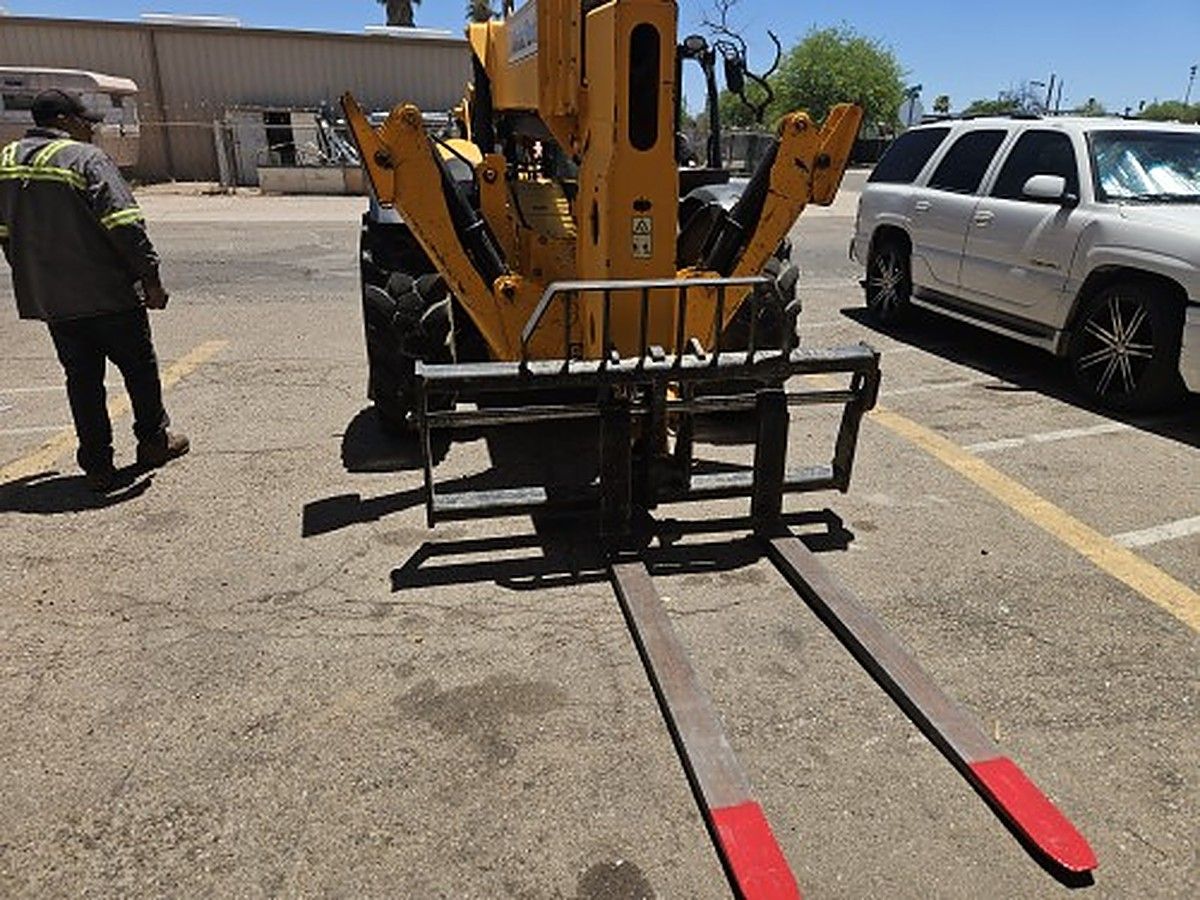 JCB 510-56 photo 9