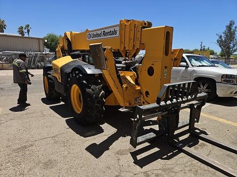 2019 JCB 510-56 Forklift Variable Reach 10000# 50'-62'