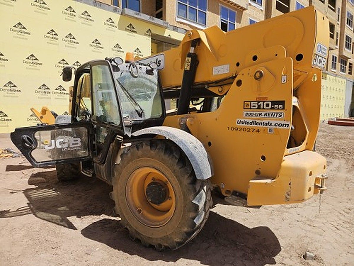 2019 JCB 510-56 for sale in Las Vegas, NV