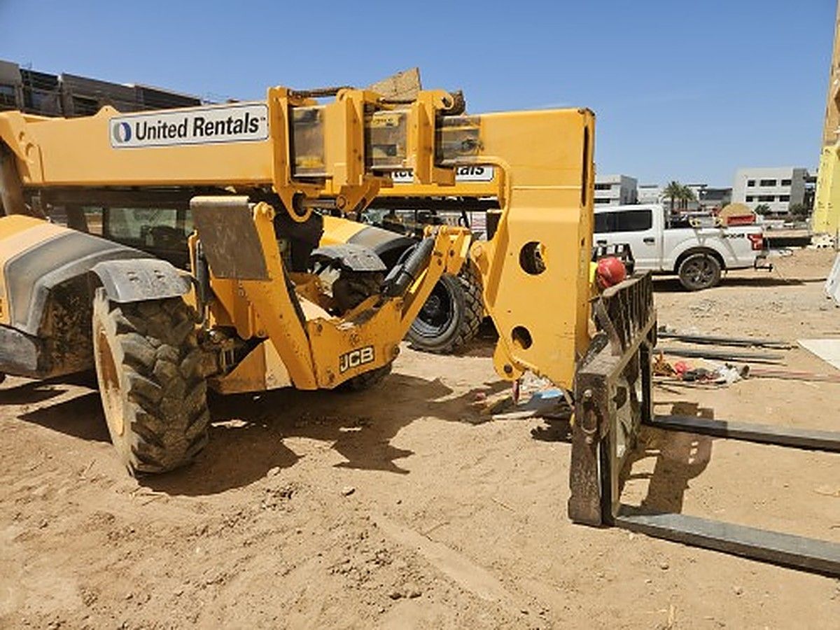 JCB 510-56 photo 3