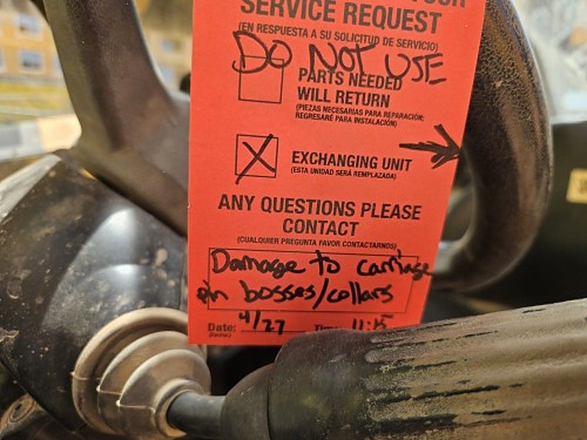 JCB 510-56 photo 5