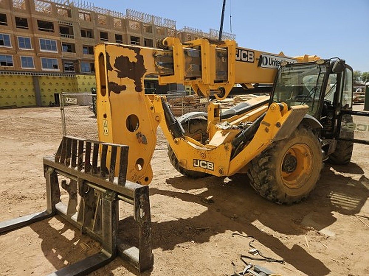 JCB 510-56 photo 6