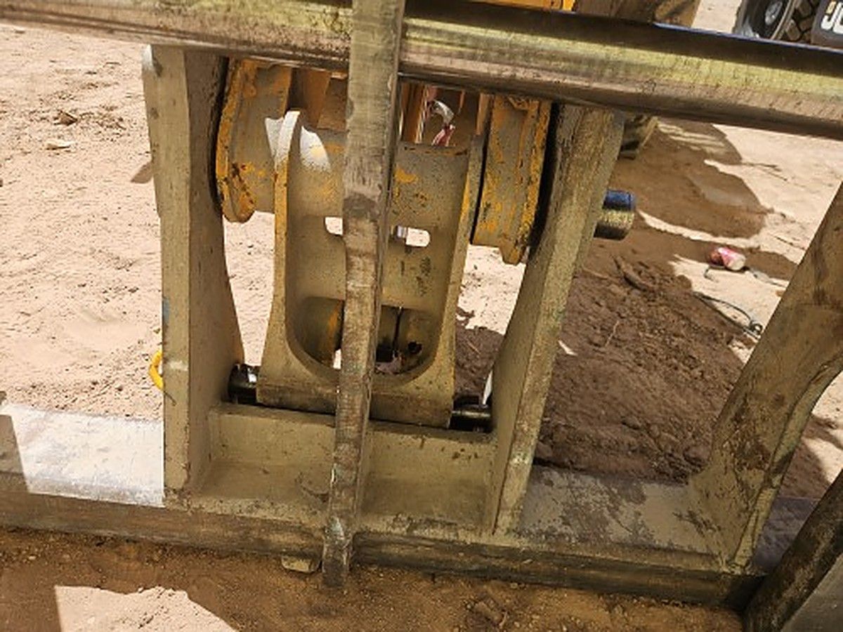 JCB 510-56 photo 8